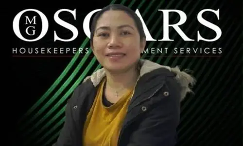 Φιλιπινεζα οικιακη βοηθος