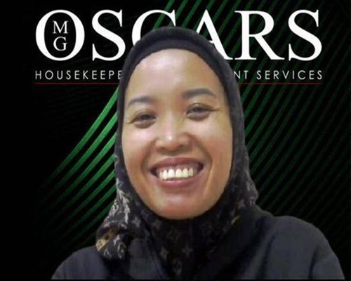 Ιδνονήσια οικιακή βοηθός